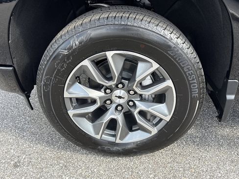 New 2026 Chevrolet Silverado 1500 RST w/ All Star Edition Plus AWD/4WD image 20