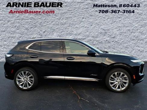New 2025 Buick Envision Avenir image 4