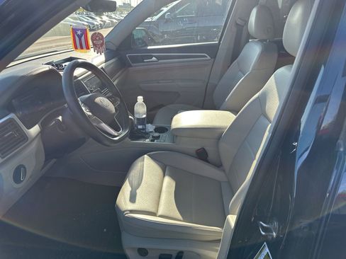 Used 2022 Volkswagen Atlas SE image 9