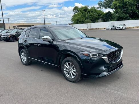 Used 2024 MAZDA CX-5 AWD 2.5 S w/ Select Package image 2