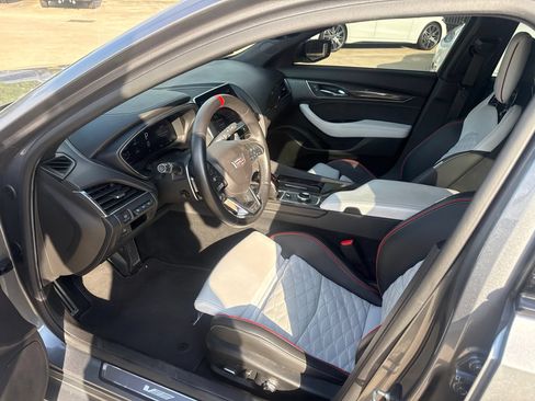 Used 2022 Cadillac CT5 V Blackwing w/ Parking Package RWD image 9