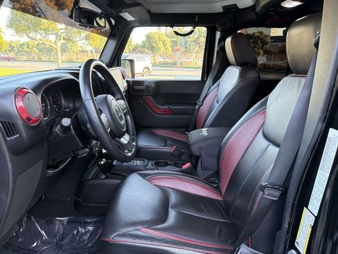 Used 2014 Jeep Wrangler Unlimited Sport w/ Quick Order Package 24S image 21