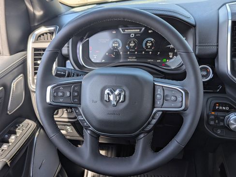 Used 2026 RAM 1500 Laramie w/ Night Edition image 23