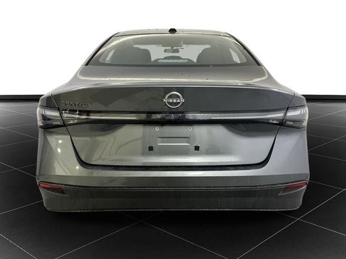 New 2026 Nissan Sentra S w/ Floor Mat Package FWD image 4