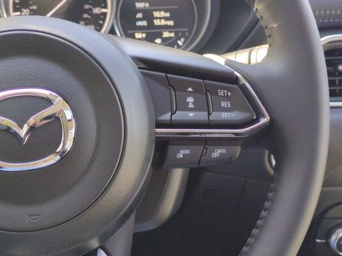 New 2025 MAZDA CX-5 AWD 2.5 S w/ Preferred Package image 23