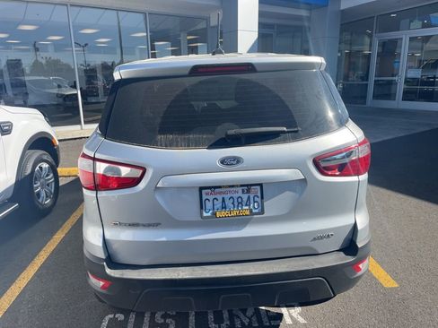 Used 2021 Ford EcoSport S image 6