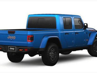 New 2023 Jeep Gladiator Mojave w/ LED Lighting Group