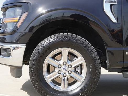 Used 2024 Ford F150 XLT w/ Mobile Office Package AWD/4WD image 5