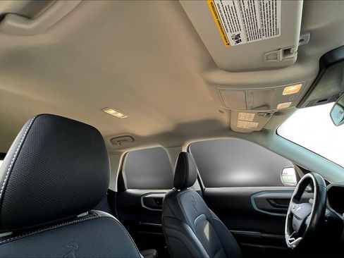 Used 2022 Ford Bronco Sport Badlands image 29