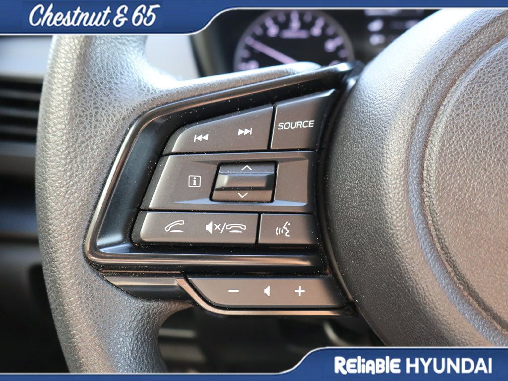 Used 2024 Subaru Crosstrek 2.0i Premium AWD/4WD image 26