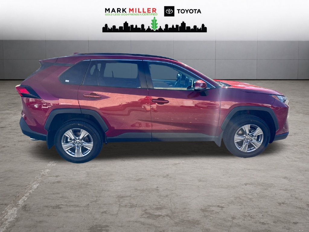 Certified 2024 Toyota RAV4 XLE w/ Convenience Package AWD/4WD image 7