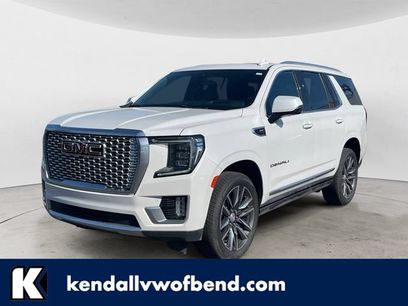 Used 2021 GMC Yukon Denali w/ Denali Premium Package