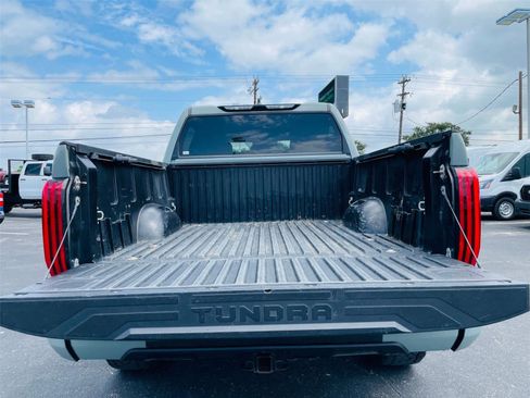 Used 2022 Toyota Tundra SR5 w/ TRD Sport Package AWD/4WD image 29
