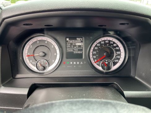 Used 2022 RAM 1500 Classic Warlock image 9