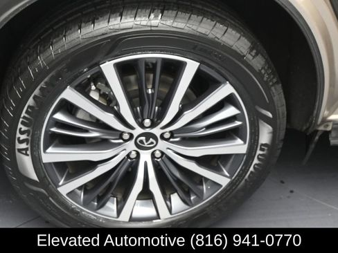 Used 2024 INFINITI QX60 Autograph w/ Cargo Package AWD/4WD image 5