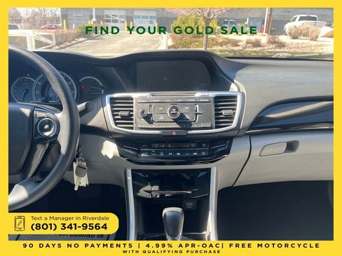 Used 2016 Honda Accord LX image 17