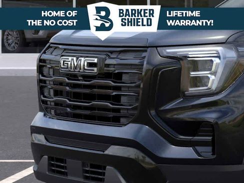 New 2026 GMC Terrain Elevation w/ Black Edition AWD/4WD image 12