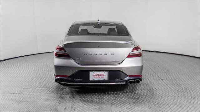 Used 2023 Genesis G70 2.0T RWD image 7