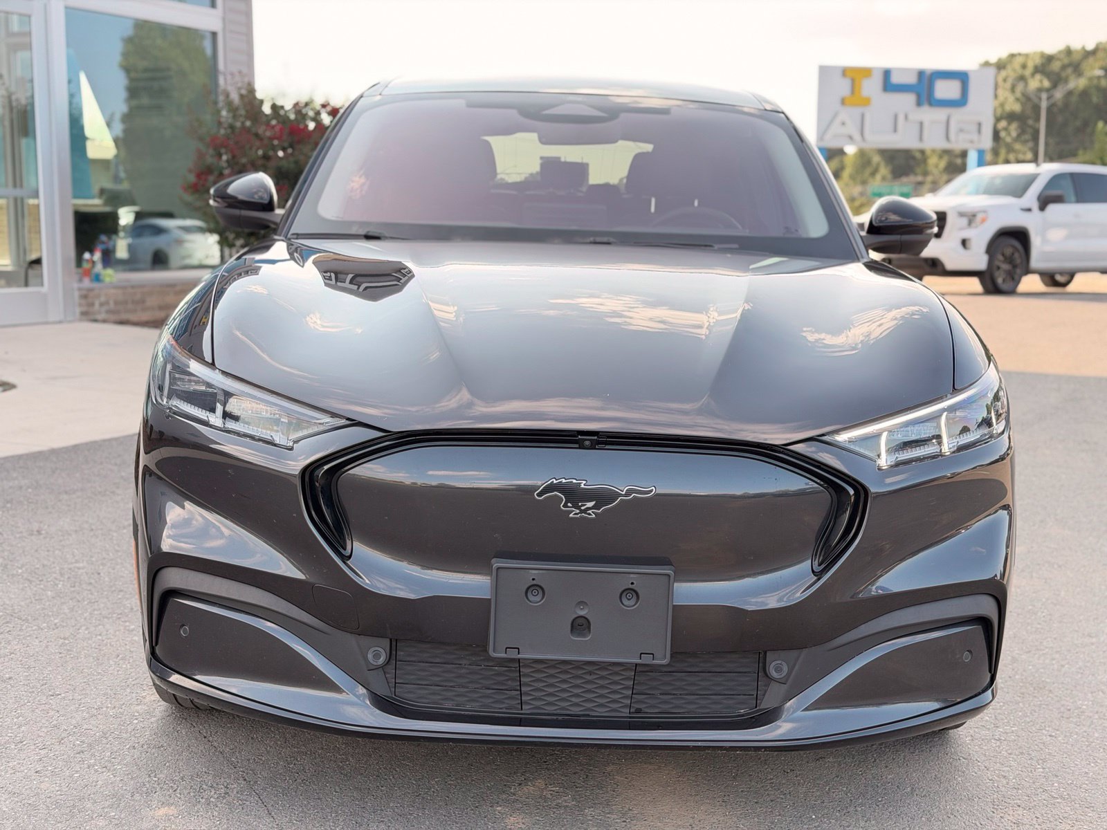 Used 2021 Ford Mustang Mach-E Premium AWD/4WD image 8