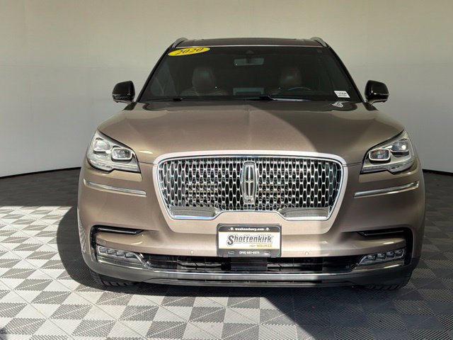 Used 2020 Lincoln Aviator Reserve w/ Equipment Group 202A AWD/4WD image 3
