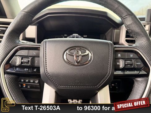 Used 2023 Toyota Sequoia SR5 w/ SR5 Premium Package image 14
