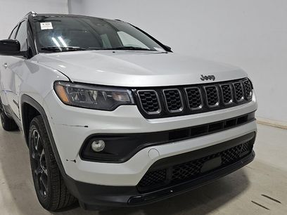 Used 2024 Jeep Compass Latitude w/ Convenience Group