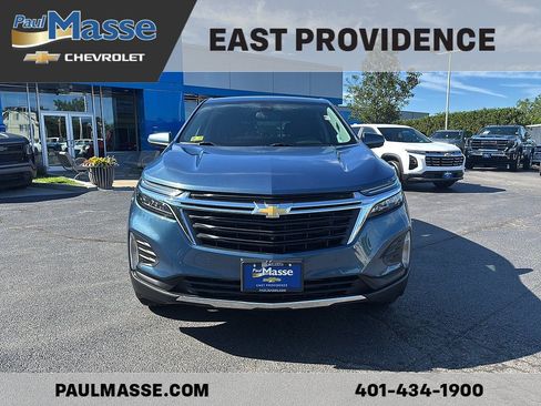 Used 2024 Chevrolet Equinox LT AWD/4WD image 8