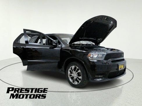 Used 2019 Dodge Durango GT w/ Technology Group AWD/4WD image 11