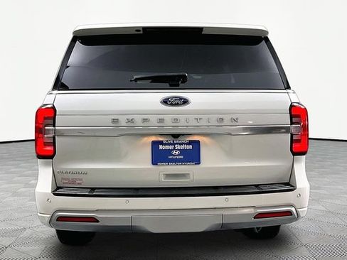 Used 2022 Ford Expedition Platinum RWD image 5