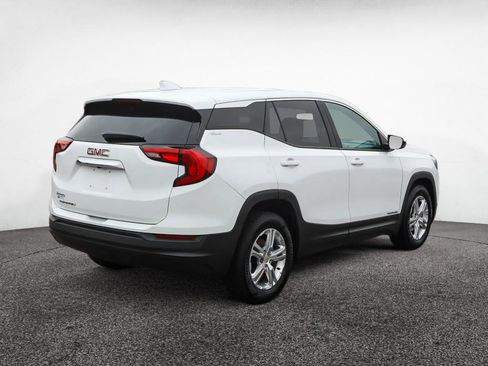 Used 2020 GMC Terrain SLE image 6