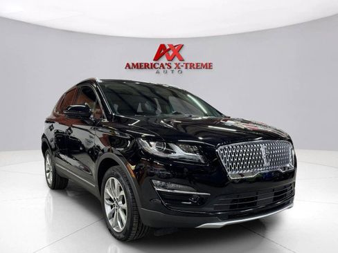 Used 2019 Lincoln MKC Select w/ Select Plus Package image 9