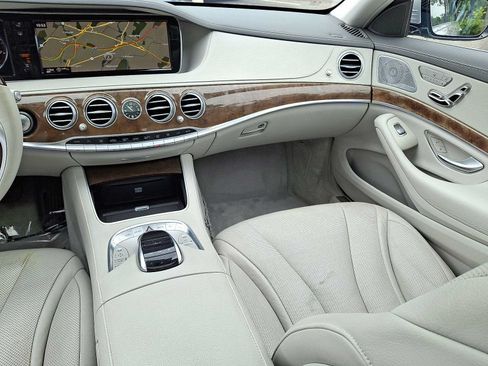 Used 2015 Mercedes-Benz S 550 4MATIC Sedan image 11