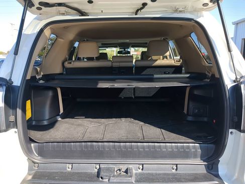 Used 2018 Toyota 4Runner Limited image 9