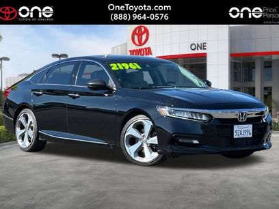 Used 2018 Honda Accord Touring