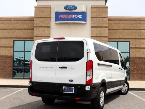 Certified 2024 Ford Transit 350 XLT RWD image 6