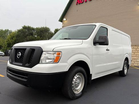 Used 2021 Nissan NV 1500 S RWD image 1