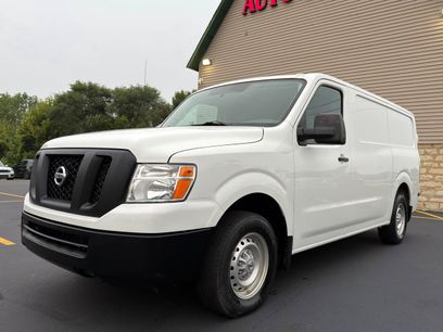 Used 2021 Nissan NV 1500 S