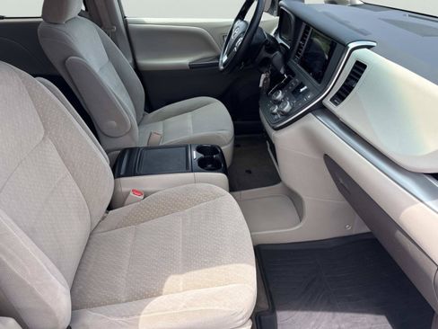 Used 2017 Toyota Sienna LE AWD/4WD image 16