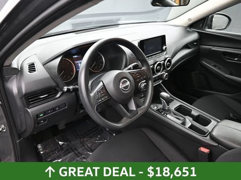 Used 2025 Nissan Sentra S FWD image 19