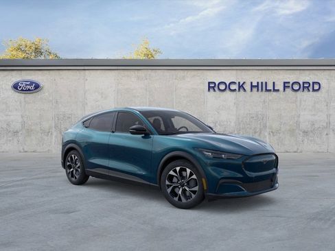 New 2026 Ford Mustang Mach-E Select RWD image 25