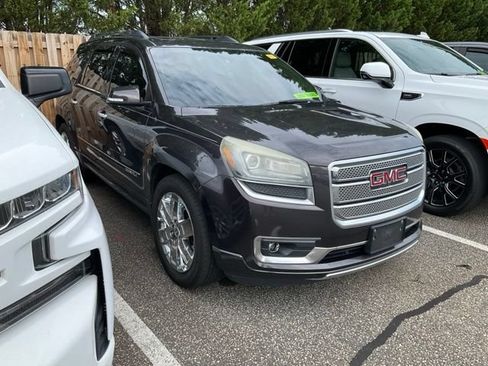 Used 2016 GMC Acadia Denali AWD/4WD image 1