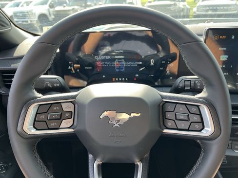 New 2026 Ford Mustang Coupe RWD image 16