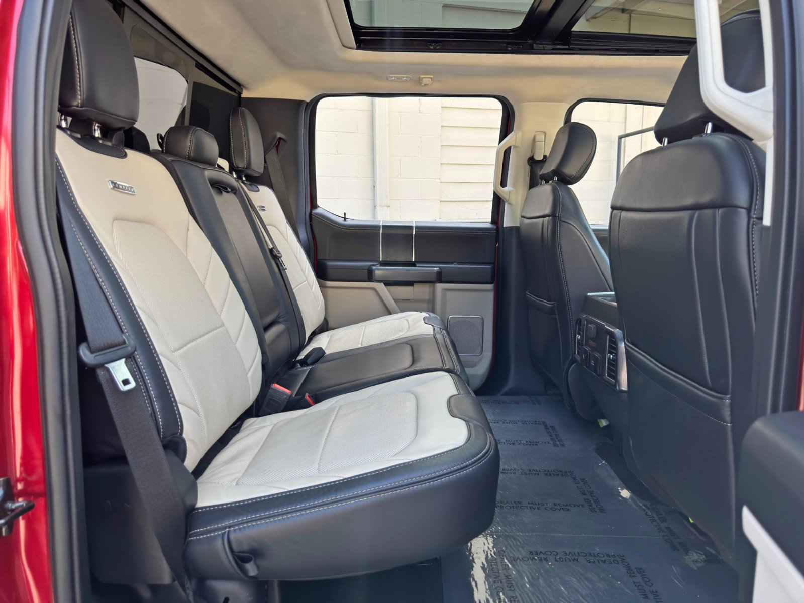 Used 2021 Ford F250 Limited AWD/4WD image 40