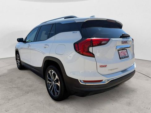 Used 2021 GMC Terrain SLT FWD image 7