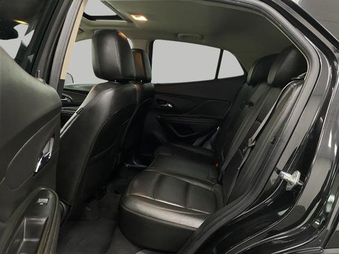 Used 2017 Buick Encore Premium w/ Experience Buick Package image 26