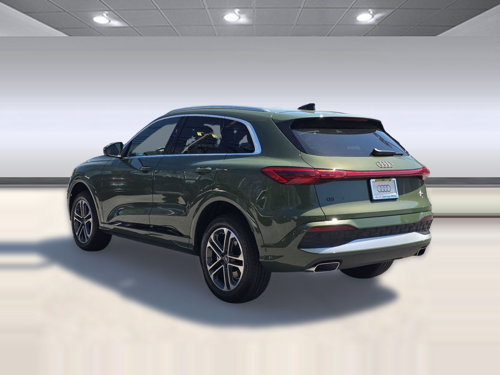 Used 2026 Audi Q5 Premium AWD/4WD image 3