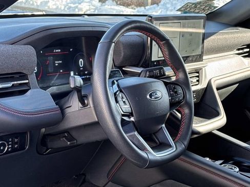 Used 2025 Ford Explorer ST-Line image 30