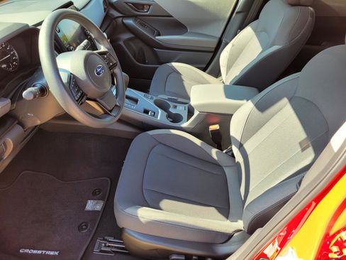 New 2025 Subaru Crosstrek 2.0i Premium image 3