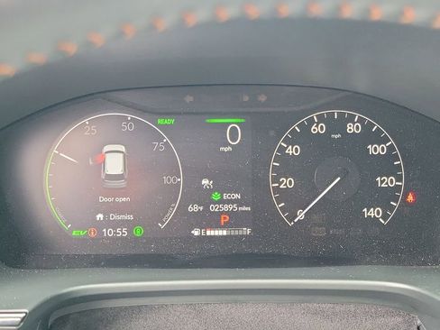 Used 2024 Honda CR-V Sport image 9