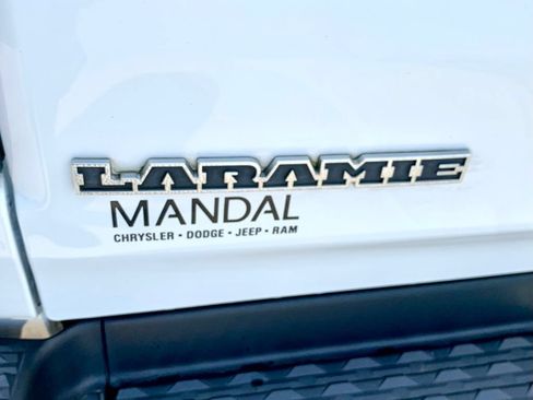 Used 2024 RAM 1500 Laramie AWD/4WD image 49